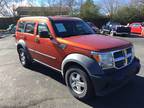 2007 Dodge Nitro SXT 2WD SPORT UTILITY 4-DR