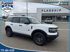 2021 Ford Bronco White, 5K miles