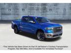 2025 RAM 1500 Blue, new