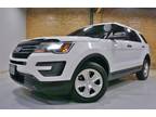 2016 Ford Explorer Police AWD SPORT UTILITY 4-DR