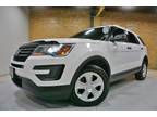 2016 Ford Explorer Police AWD SPORT UTILITY 4-DR