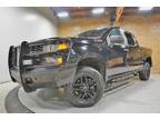 2020 Chevrolet Silverado 1500 4WD Z71 Trail Boss Red/Blue Lightbar and LED