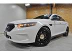 2017 Ford Taurus Police FWD SEDAN 4-DR