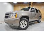 2014 Chevrolet Tahoe 4WD SSV Police SPORT UTILITY 4-DR