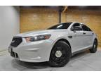 2015 Ford Taurus Police FWD SEDAN 4-DR