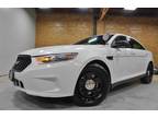 2017 Ford Taurus Police FWD SEDAN 4-DR