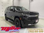 2024 Chevrolet Tahoe Black, new