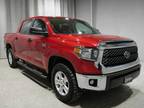 2020 Toyota Tundra Red, 52K miles