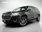 2018 Chevrolet Traverse Gray, 95K miles