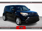 2016 Kia Soul Black, 97K miles