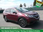 2016 Honda CR-V SE 4WD SPORT UTILITY 4-DR