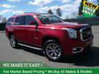 2015 GMC Yukon SLT 4WD SPORT UTILITY 4-DR