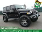 2018 Jeep Wrangler Unlimited Sahara SPORT UTILITY 2-DR