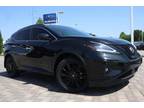 2022 Nissan Murano Black, 13K miles