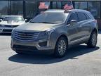 2018 Cadillac XT5 Luxury SPORT UTILITY 4-DR
