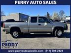 2002 CHEVROLET SILVERADO 2500 HD LS Truck