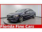 2018 Mercedes-Benz CLA 250 CLA 250