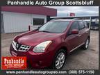 2012 Nissan Rogue SV FWD SPORT UTILITY 4-DR