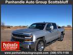 2018 Chevrolet Silverado 1500 LT Crew Cab 4WD CREW CAB PICKUP 4-DR