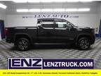 2023 GMC Sierra 1500 Black, 9K miles