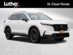 2024 Honda CR-V Silver|White