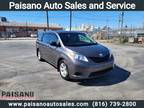 2011 Toyota Sienna Base SPORTS VAN