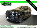 2024 Jeep Wagoneer Black, new