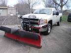 2009 Chevrolet Silverado 2500 Gray, 43K miles