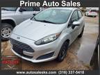 2016 Ford Fiesta SE 4dr