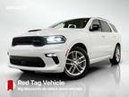 2023 Dodge Durango White, 35K miles