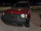 2004 Nissan Xterra SE 2WD SPORT UTILITY 4-DR