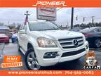 2011 Mercedes-Benz GL-Class GL450 4MATIC SPORT UTILITY 4-DR