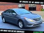 2013 Hyundai Sonata GLS SEDAN 4-DR