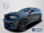 2023 Dodge Durango Gray, 2547 miles