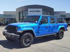 2024 Jeep Blue, 10 miles