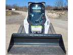 2022 Bobcat T870 like new available now