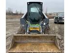 2019 John Deere 333G skid steer