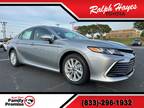 2024 Toyota Camry Silver