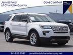 2019 Ford Explorer, 49K miles