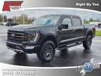 2021 Ford F-150 Black, 33K miles