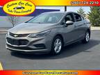 2017 Chevrolet Cruze Gray, 93K miles