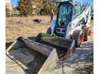 2020 Bobcat S650 skid steer