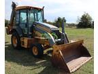 Backhoe 2010 John Deere 310J