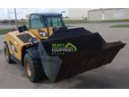 Telehandler Caterpillar Th255c