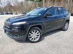 2018 Jeep Cherokee Black, 61K miles