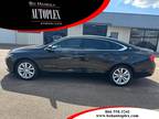 2019 Chevrolet Impala Black, 141K miles