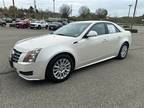 2013 Cadillac CTS White, 99K miles