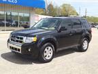 2012 Ford Escape Black, 198K miles