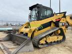 2018 Caterpillar 299D2 XHP skid steer