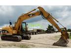 Excavator 2004 Caterpillar 312C L